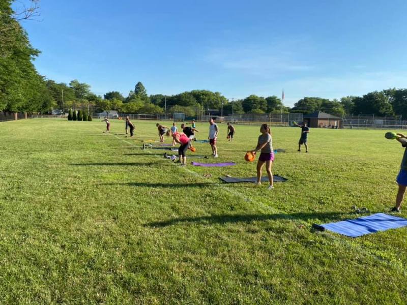 Total Body Fitness – July 25,&nbsp;2020